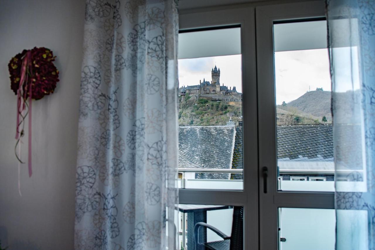 Villa Sonnenblick Кохем Екстериор снимка