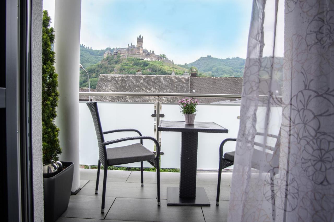 Villa Sonnenblick Кохем Екстериор снимка