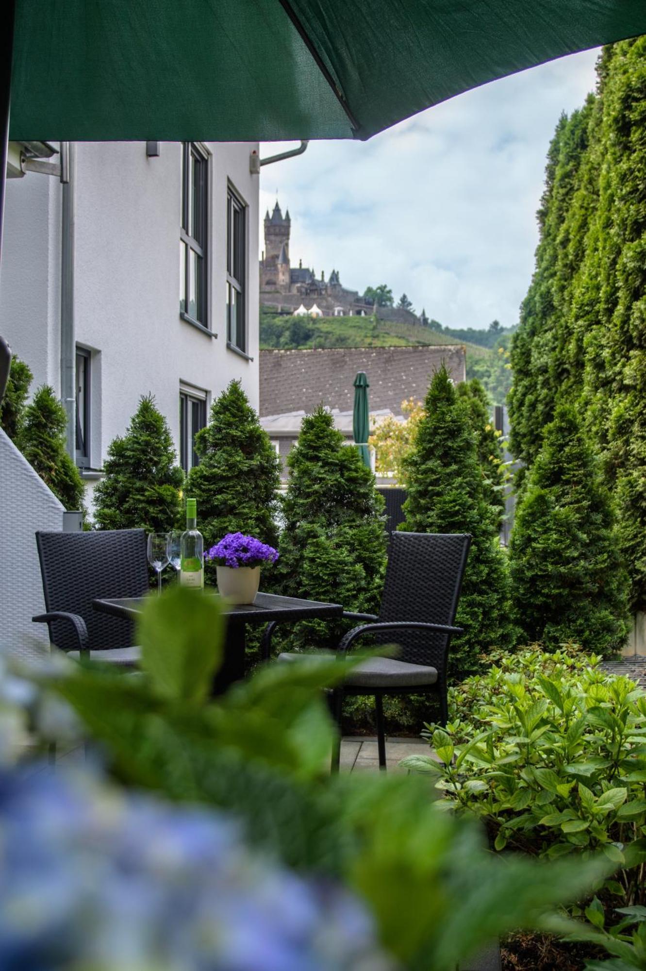 Villa Sonnenblick Кохем Стая снимка