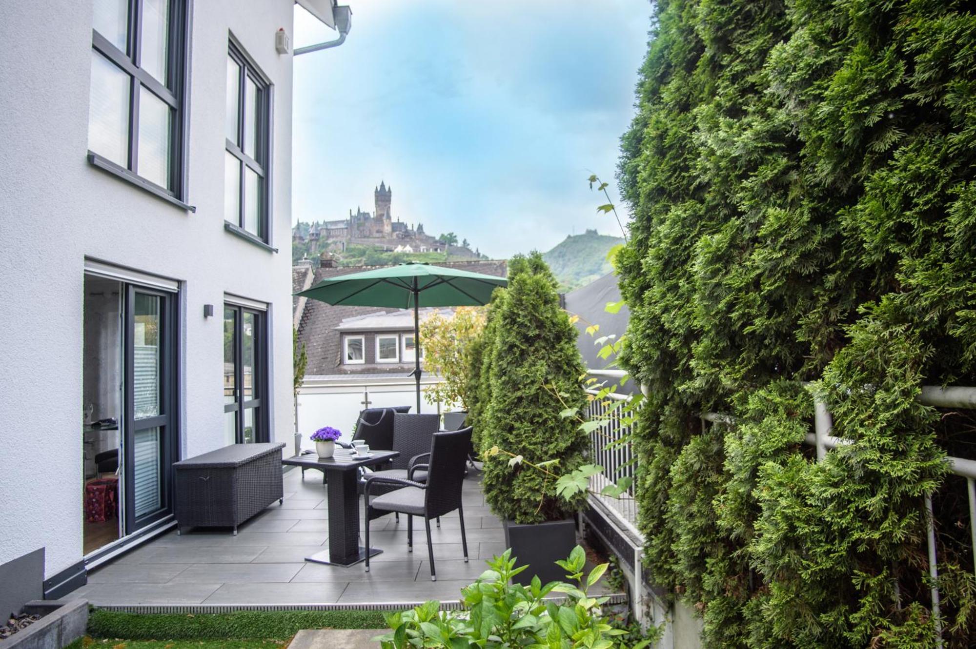 Villa Sonnenblick Кохем Стая снимка